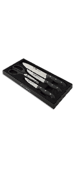 Set Cocina Maitre + Tijeras 