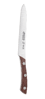 Cuchillo Tomatero Serie Natura 130 mm