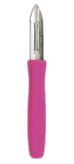 60 mm Fuchsia coloured peeler