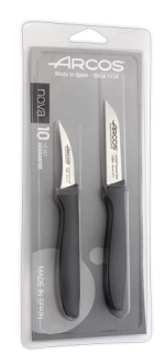 Nova 2 Pcs. Paring Knife Set 