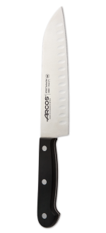 Cuchillo Santoku Serie Universal 170 mm