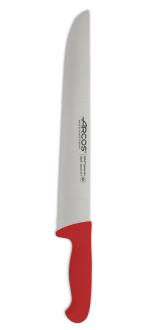 350 mm Red Fishmonger Knife 2900 Series