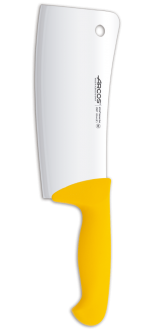 Macheta color amarillo Serie 2900 200 mm