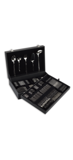 113-pc Berlín Flatware Set