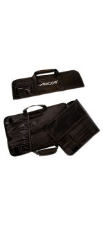 4 pc. knife Roll Bag