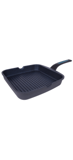 Thera Series 28 x 28 cm Non-Stick grill 