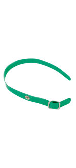 Green strap for glove size 1-XS