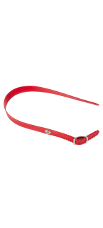 Red strap for glove size 3-M