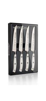 Steakmesser-Set Riviera Blanc