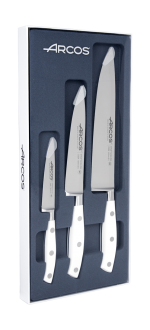 Riviera Blanc Series Kitchen Starter Kit 