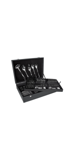 113 pzs. Cutlery Flatware Set Lisboa 